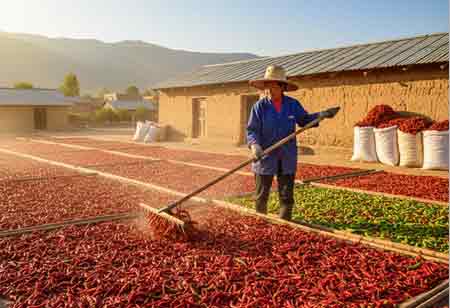 The Next Phase of the Dried Chili Market: Transitioning From Commodity to Experience