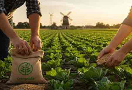 Organic Food Demand Grows With Consumer Health Awareness